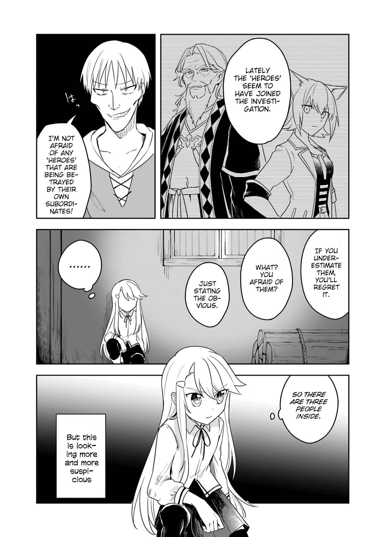 Eiyuu No Musume To Shite Umarekawatta Eiyuu Wa Futatabi Eiyuu O Mezasu Chapter 10 5